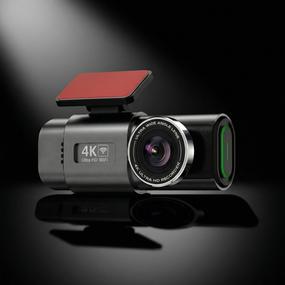 VERDICT™ - WIDEOREJESTRATOR 4K