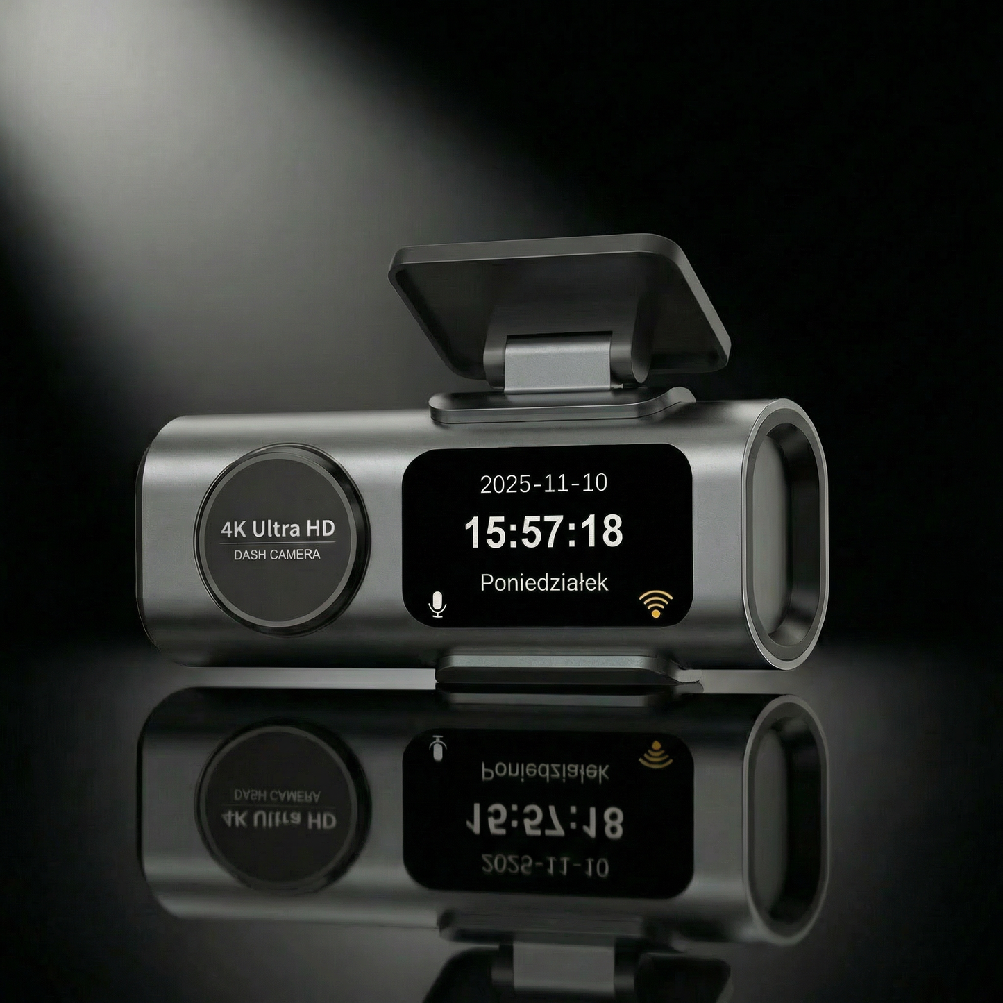 VERDICT™ - WIDEOREJESTRATOR 4K